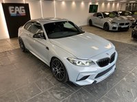 USED 2019 19 BMW M2 3.0 BiTurbo GPF Competition Coupe 2dr Petrol DCT Euro 6 (s/s) (410 ps) HUGE MODS LIST | STUNNING EXAMPLE