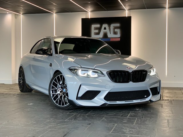 USED 2019 19 BMW M2 3.0 BiTurbo GPF Competition Coupe 2dr Petrol DCT Euro 6 (s/s) (410 ps) HUGE MODS LIST | STUNNING EXAMPLE