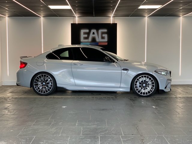 USED 2019 19 BMW M2 3.0 BiTurbo GPF Competition Coupe 2dr Petrol DCT Euro 6 (s/s) (410 ps) HUGE MODS LIST | STUNNING EXAMPLE