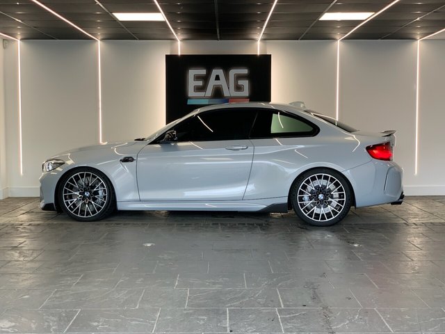USED 2019 19 BMW M2 3.0 BiTurbo GPF Competition Coupe 2dr Petrol DCT Euro 6 (s/s) (410 ps) HUGE MODS LIST | STUNNING EXAMPLE