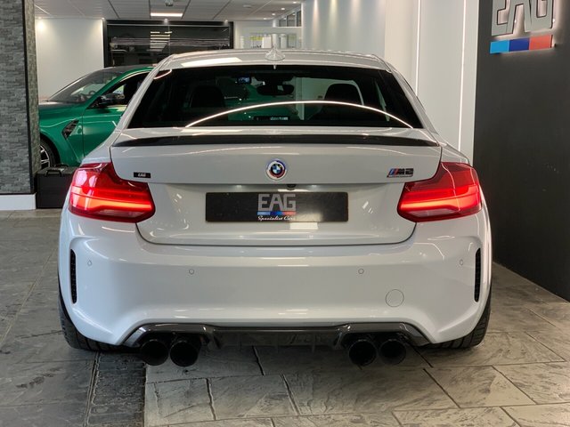 USED 2019 19 BMW M2 3.0 BiTurbo GPF Competition Coupe 2dr Petrol DCT Euro 6 (s/s) (410 ps) HUGE MODS LIST | STUNNING EXAMPLE
