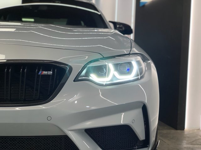 USED 2019 19 BMW M2 3.0 BiTurbo GPF Competition Coupe 2dr Petrol DCT Euro 6 (s/s) (410 ps) HUGE MODS LIST | STUNNING EXAMPLE