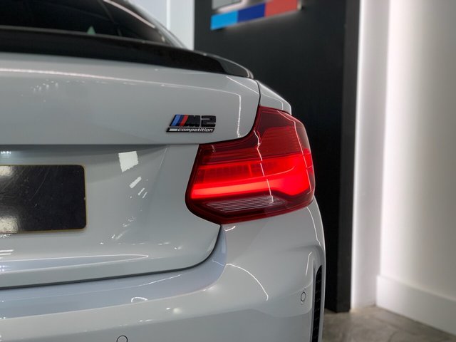 USED 2019 19 BMW M2 3.0 BiTurbo GPF Competition Coupe 2dr Petrol DCT Euro 6 (s/s) (410 ps) HUGE MODS LIST | STUNNING EXAMPLE