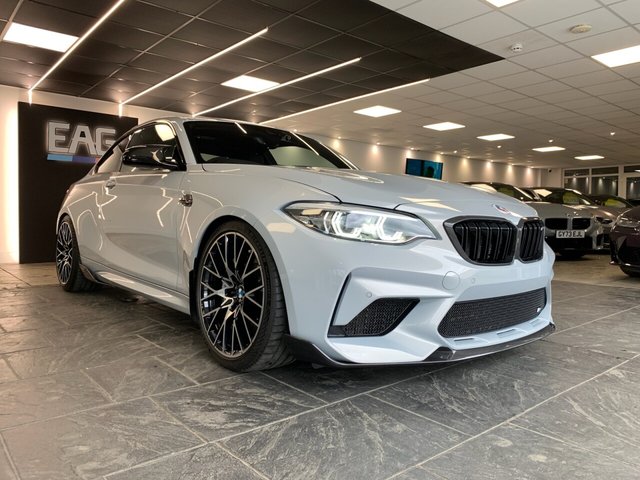 USED 2019 19 BMW M2 3.0 BiTurbo GPF Competition Coupe 2dr Petrol DCT Euro 6 (s/s) (410 ps) HUGE MODS LIST | STUNNING EXAMPLE