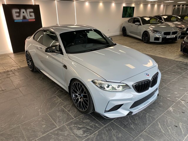 USED 2019 19 BMW M2 3.0 BiTurbo GPF Competition Coupe 2dr Petrol DCT Euro 6 (s/s) (410 ps) HUGE MODS LIST | STUNNING EXAMPLE