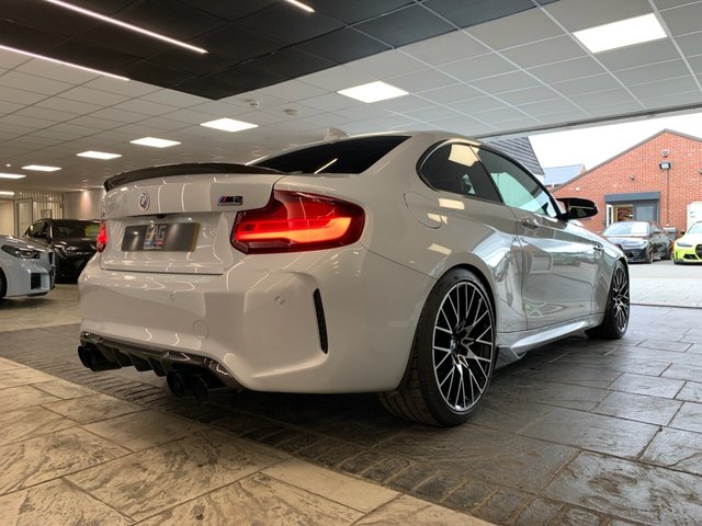 USED 2019 19 BMW M2 3.0 BiTurbo GPF Competition Coupe 2dr Petrol DCT Euro 6 (s/s) (410 ps) HUGE MODS LIST | STUNNING EXAMPLE