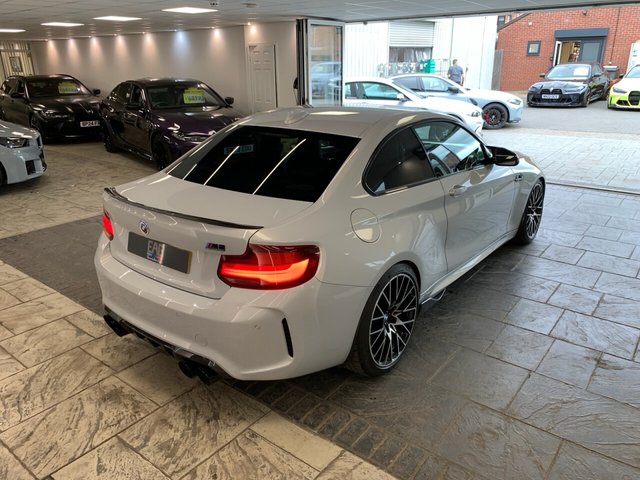 USED 2019 19 BMW M2 3.0 BiTurbo GPF Competition Coupe 2dr Petrol DCT Euro 6 (s/s) (410 ps) HUGE MODS LIST | STUNNING EXAMPLE