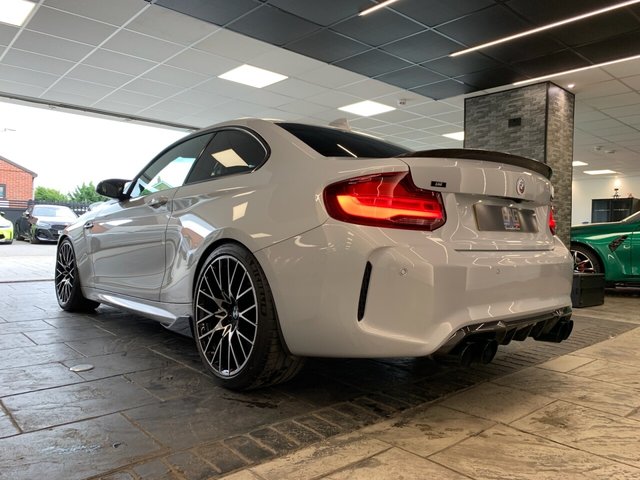 USED 2019 19 BMW M2 3.0 BiTurbo GPF Competition Coupe 2dr Petrol DCT Euro 6 (s/s) (410 ps) HUGE MODS LIST | STUNNING EXAMPLE