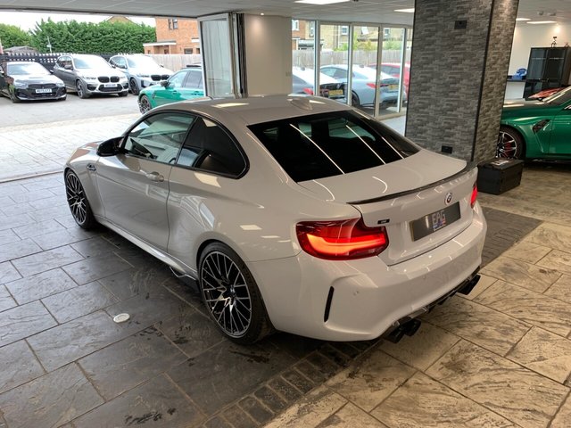 USED 2019 19 BMW M2 3.0 BiTurbo GPF Competition Coupe 2dr Petrol DCT Euro 6 (s/s) (410 ps) HUGE MODS LIST | STUNNING EXAMPLE