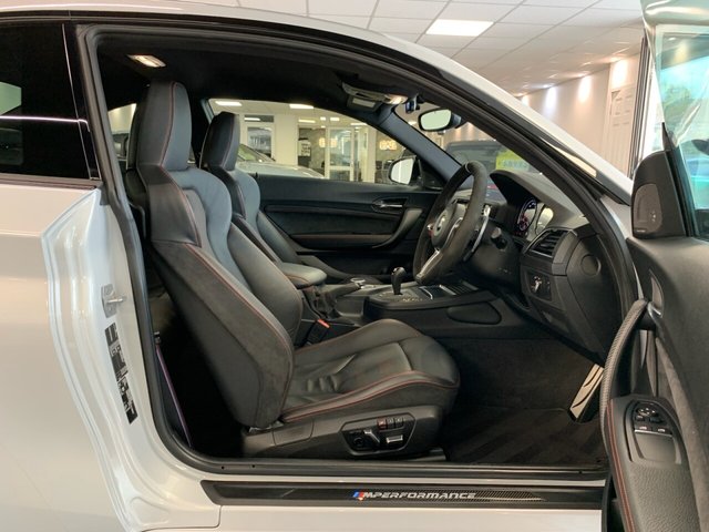 USED 2019 19 BMW M2 3.0 BiTurbo GPF Competition Coupe 2dr Petrol DCT Euro 6 (s/s) (410 ps) HUGE MODS LIST | STUNNING EXAMPLE