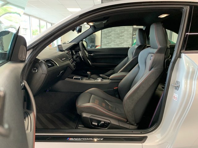 USED 2019 19 BMW M2 3.0 BiTurbo GPF Competition Coupe 2dr Petrol DCT Euro 6 (s/s) (410 ps) HUGE MODS LIST | STUNNING EXAMPLE