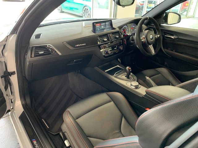 USED 2019 19 BMW M2 3.0 BiTurbo GPF Competition Coupe 2dr Petrol DCT Euro 6 (s/s) (410 ps) HUGE MODS LIST | STUNNING EXAMPLE