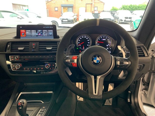 USED 2019 19 BMW M2 3.0 BiTurbo GPF Competition Coupe 2dr Petrol DCT Euro 6 (s/s) (410 ps) HUGE MODS LIST | STUNNING EXAMPLE