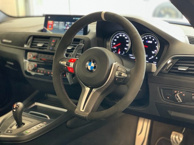 USED 2019 19 BMW M2 3.0 BiTurbo GPF Competition Coupe 2dr Petrol DCT Euro 6 (s/s) (410 ps) HUGE MODS LIST | STUNNING EXAMPLE