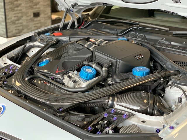 USED 2019 19 BMW M2 3.0 BiTurbo GPF Competition Coupe 2dr Petrol DCT Euro 6 (s/s) (410 ps) HUGE MODS LIST | STUNNING EXAMPLE
