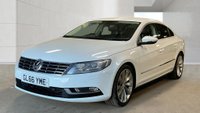 USED 2016 66 VOLKSWAGEN CC 2.0 TDI BlueMotion Tech GT Saloon 4dr Diesel DSG Euro 6 (s/s) (150 ps) SERVICE HISTORY, FULL MOT