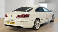 USED 2016 66 VOLKSWAGEN CC 2.0 TDI BlueMotion Tech GT Saloon 4dr Diesel DSG Euro 6 (s/s) (150 ps) SERVICE HISTORY, FULL MOT