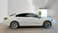 USED 2016 66 VOLKSWAGEN CC 2.0 TDI BlueMotion Tech GT Saloon 4dr Diesel DSG Euro 6 (s/s) (150 ps) SERVICE HISTORY, FULL MOT