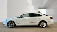 USED 2016 66 VOLKSWAGEN CC 2.0 TDI BlueMotion Tech GT Saloon 4dr Diesel DSG Euro 6 (s/s) (150 ps) SERVICE HISTORY, FULL MOT