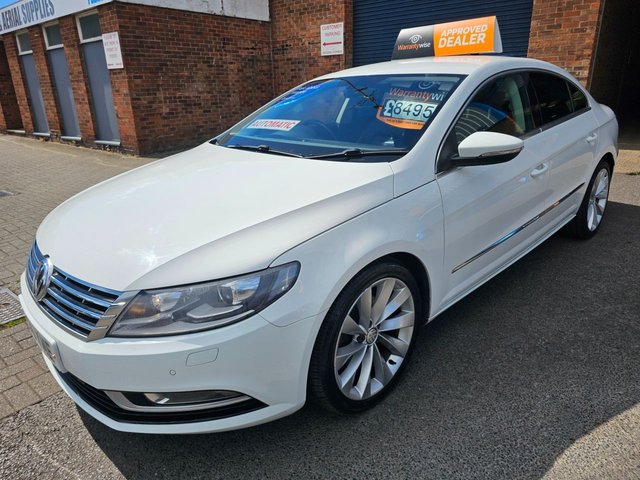 View our VOLKSWAGEN CC