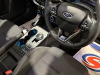 USED 2020 69 FORD FOCUS 1.0T EcoBoost Zetec Hatchback 5dr Petrol Auto Euro 6 (s/s) (125 ps) 