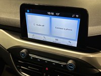 USED 2020 69 FORD FOCUS 1.0T EcoBoost Zetec Hatchback 5dr Petrol Auto Euro 6 (s/s) (125 ps) 