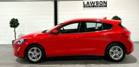USED 2020 69 FORD FOCUS 1.0T EcoBoost Zetec Hatchback 5dr Petrol Auto Euro 6 (s/s) (125 ps) 