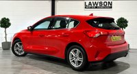 USED 2020 69 FORD FOCUS 1.0T EcoBoost Zetec Hatchback 5dr Petrol Auto Euro 6 (s/s) (125 ps) 