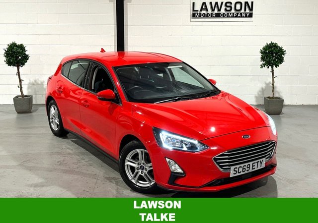 View our FORD FOCUS