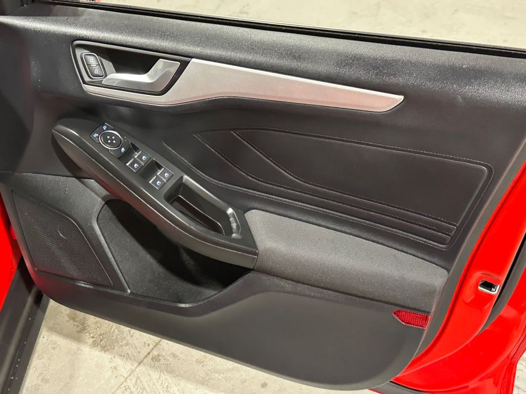 USED 2020 69 FORD FOCUS 1.0T EcoBoost Zetec Hatchback 5dr Petrol Auto Euro 6 (s/s) (125 ps) 
