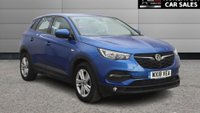 USED 2018 18 VAUXHALL GRANDLAND X 1.2 Turbo SE SUV 5dr Petrol Manual Euro 6 (s/s) (130 ps) 