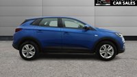 USED 2018 18 VAUXHALL GRANDLAND X 1.2 Turbo SE SUV 5dr Petrol Manual Euro 6 (s/s) (130 ps) 