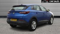 USED 2018 18 VAUXHALL GRANDLAND X 1.2 Turbo SE SUV 5dr Petrol Manual Euro 6 (s/s) (130 ps) 
