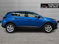 USED 2018 18 VAUXHALL GRANDLAND X 1.2 Turbo SE SUV 5dr Petrol Manual Euro 6 (s/s) (130 ps) Rear Parking Sensors