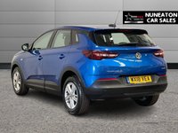 USED 2018 18 VAUXHALL GRANDLAND X 1.2 Turbo SE SUV 5dr Petrol Manual Euro 6 (s/s) (130 ps) Rear Parking Sensors