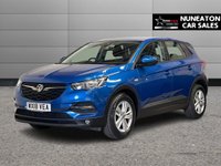 USED 2018 18 VAUXHALL GRANDLAND X 1.2 Turbo SE SUV 5dr Petrol Manual Euro 6 (s/s) (130 ps) Rear Parking Sensors
