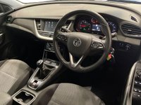 USED 2018 18 VAUXHALL GRANDLAND X 1.2 Turbo SE SUV 5dr Petrol Manual Euro 6 (s/s) (130 ps) Rear Parking Sensors