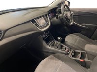 USED 2018 18 VAUXHALL GRANDLAND X 1.2 Turbo SE SUV 5dr Petrol Manual Euro 6 (s/s) (130 ps) Rear Parking Sensors