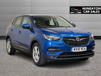 2018 VAUXHALL GRANDLAND X