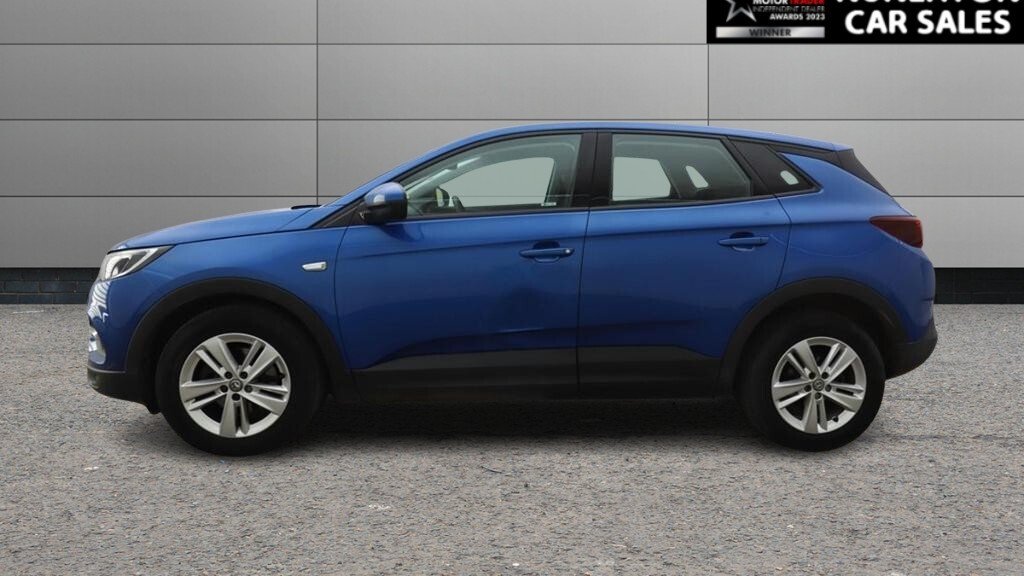 USED 2018 18 VAUXHALL GRANDLAND X 1.2 Turbo SE SUV 5dr Petrol Manual Euro 6 (s/s) (130 ps) 