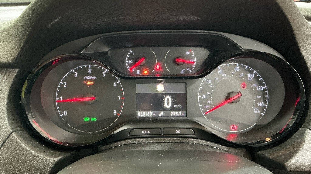 USED 2018 18 VAUXHALL GRANDLAND X 1.2 Turbo SE SUV 5dr Petrol Manual Euro 6 (s/s) (130 ps) 