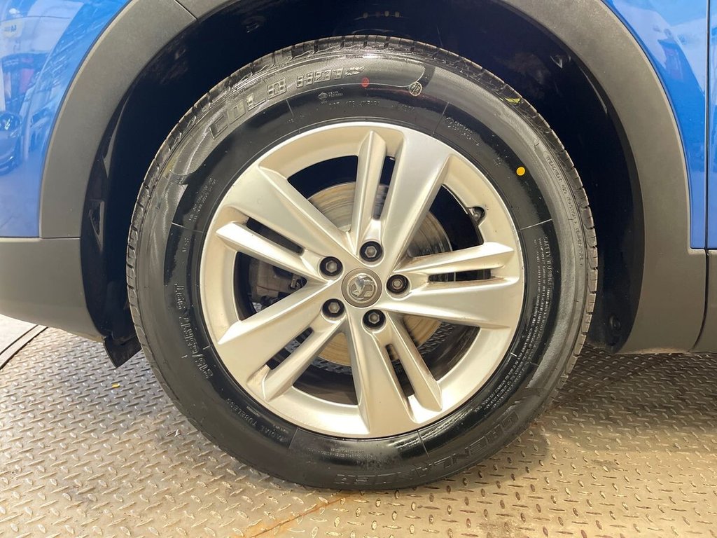 USED 2018 18 VAUXHALL GRANDLAND X 1.2 Turbo SE SUV 5dr Petrol Manual Euro 6 (s/s) (130 ps) Rear Parking Sensors