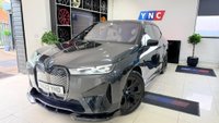 USED 2022 22 BMW IX 40 76.6kWh M Sport Auto xDrive 5dr PERFORMANCEKIT+COMFORTPROPACK+