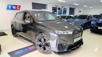USED 2022 22 BMW IX 40 76.6kWh M Sport Auto xDrive 5dr PERFORMANCEKIT+COMFORTPROPACK+