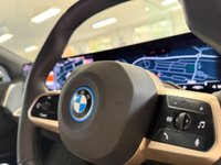 USED 2022 22 BMW IX 40 76.6kWh M Sport Auto xDrive 5dr PERFORMANCEKIT+COMFORTPROPACK+