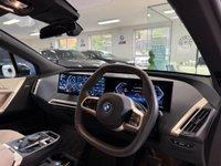 USED 2022 22 BMW IX 40 76.6kWh M Sport Auto xDrive 5dr PERFORMANCEKIT+COMFORTPROPACK+