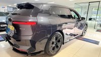 USED 2022 22 BMW IX 40 76.6kWh M Sport Auto xDrive 5dr PERFORMANCEKIT+COMFORTPROPACK+