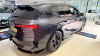 USED 2022 22 BMW IX 40 76.6kWh M Sport Auto xDrive 5dr PERFORMANCEKIT+COMFORTPROPACK+