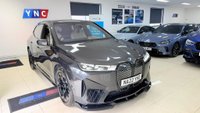 USED 2022 22 BMW IX 40 76.6kWh M Sport Auto xDrive 5dr PERFORMANCEKIT+COMFORTPROPACK+