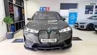 USED 2022 22 BMW IX 40 76.6kWh M Sport Auto xDrive 5dr PERFORMANCEKIT+COMFORTPROPACK+